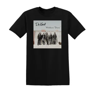 De Kast - Welkom Thuis Album Cover T-Shirt