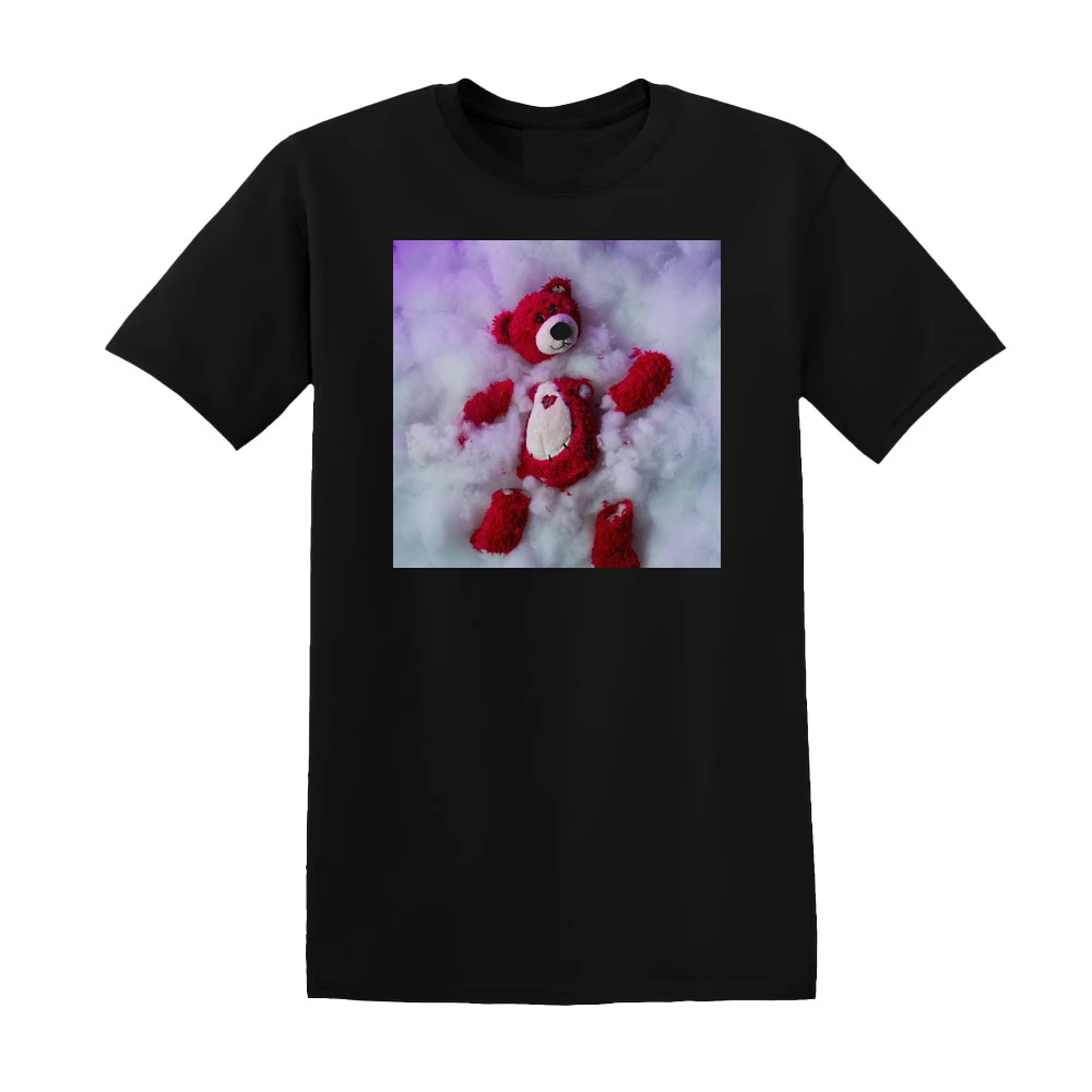 Smrtdeath - Well Be Alright Album Cover T-Shirt