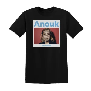 Anouk - Wen Dr Maar Aan Album Cover T-Shirt