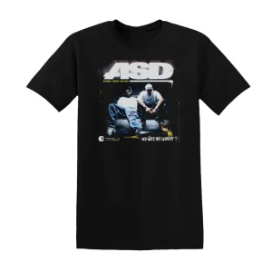 ASD - Wer Htte Das Gedacht Album Cover T-Shirt