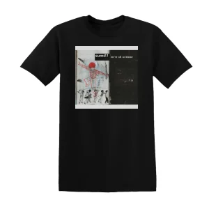 Sum 41 - Were All To Blame 1 Album Cover T-Shirt