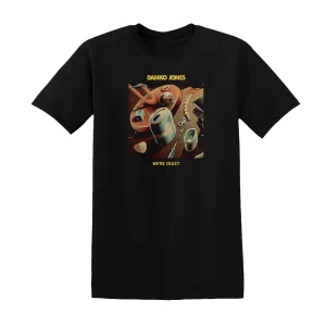 Danko Jones - Were Crazy Album Cover T-Shirt