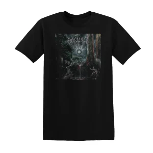 Absurd - Werwolfthron 1 Album Cover T-Shirt