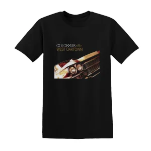 Colossus - West Oaktown Album Cover T-Shirt