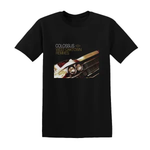 Colossus - West Oaktown Remixes Album Cover T-Shirt
