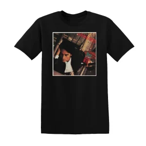 Alberto Fortis - West Of Broadway Album Cover T-Shirt