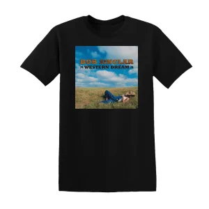 Bob Sinclar - Western Dream Album Cover T-Shirt