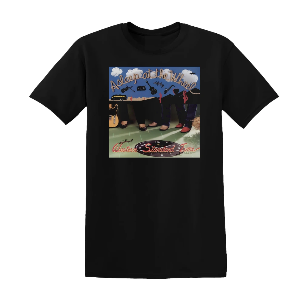 Asleep at the Wheel - Western Standard Time Album Cover T-Shirt