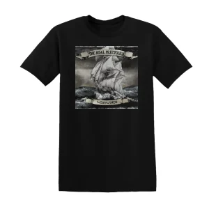 The Real McKenzies - Westwinds Album Cover T-Shirt