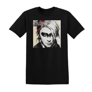 Alex Band - Weve All Been There Album Cover T-Shirt