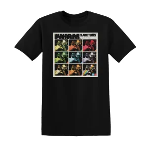 Clark Terry - Wham Album Cover T-Shirt