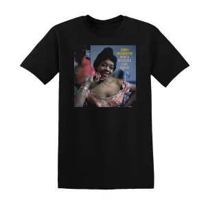 Dinah Washington - What A Diffrence A Day Makes Album Cover T-Shirt