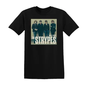 The Strypes - What A Shame Album Cover T-Shirt