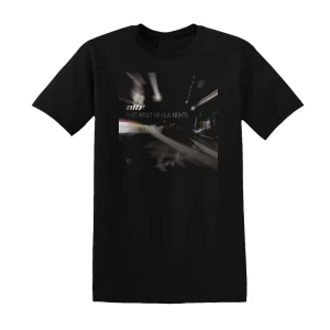ATB - What About Us  La Nights Album Cover T-Shirt