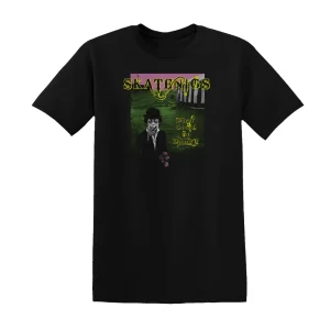 Skatenigs - What Could Go Wrong Album Cover T-Shirt