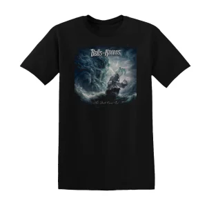 Bells And Ravens - What Death Cannot End Album Cover T-Shirt