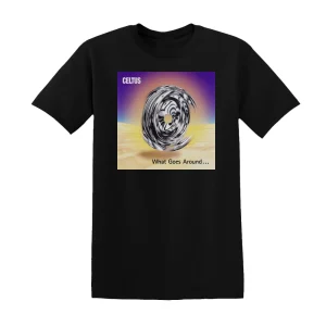 Celtus - What Goes Around Album Cover T-Shirt