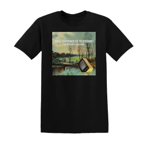 The Greyboy Allstars - What Happened To Television Album Cover T-Shirt
