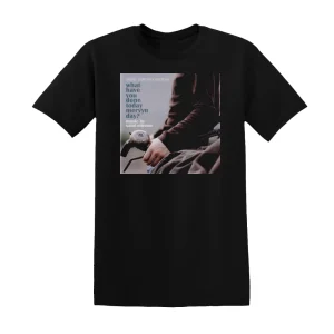 Saint Etienne - What Have You Done Today Mervyn Day Album Cover T-Shirt