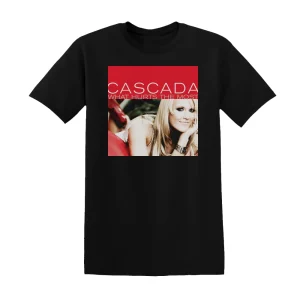 Cascada - What Hurts The Most 2 Album Cover T-Shirt