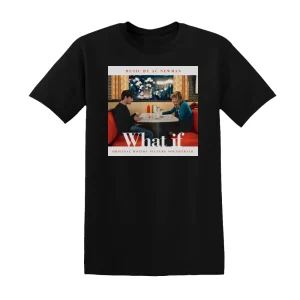 Carl Newman - What If Album Cover T-Shirt