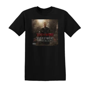 Tech N9ne - What If It Was Me Album Cover T-Shirt