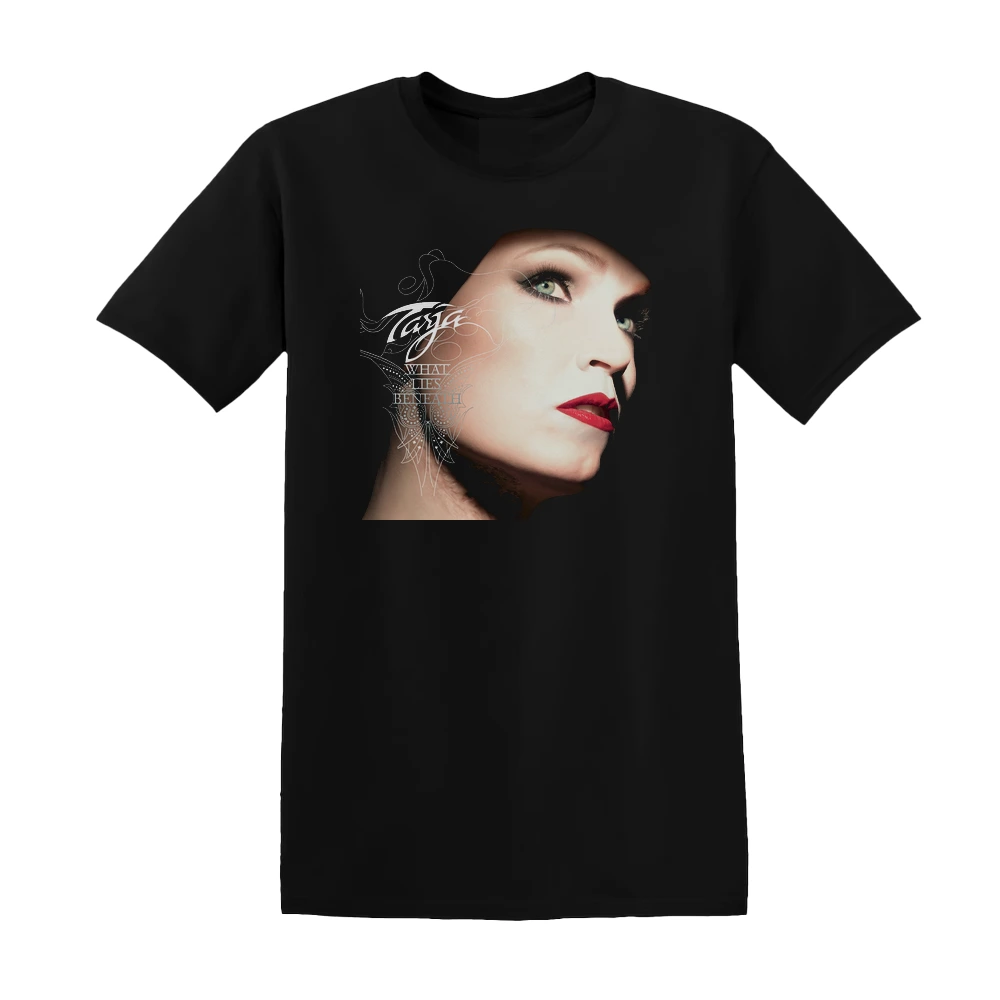 Tarja - What Lies Beneath 1 Album Cover T-Shirt
