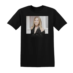 Barbra Streisand - What Matters Most Barbra Streisand Sings The Lyrics Of Alan  Album Cover T-Shirt