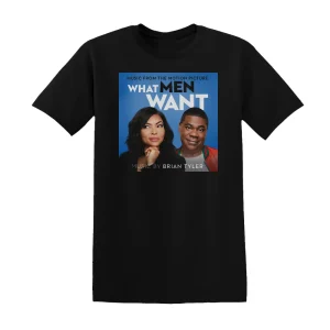 Brian Tyler - What Men Want Album Cover T-Shirt