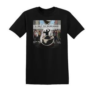 A Day to Remember - What Separates Me From You Album Cover T-Shirt