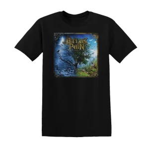Atlas Pain - What The Oak Left Album Cover T-Shirt