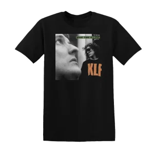 The KLF - What Time Is Love Album Cover T-Shirt