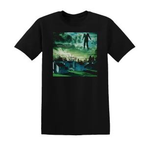 Armor for Sleep - What To Do When You Are Dead 1 Album Cover T-Shirt