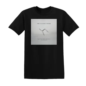 The Classic Crime - What Was Done  Vol 1 A Decade Revisited Album Cover T-Shirt