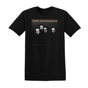 The Boomers - What We Do Album Cover T-Shirt