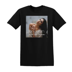 Anggun - What We Remember Album Cover T-Shirt