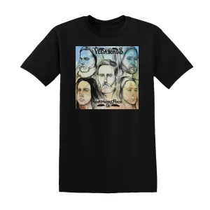 The Vegabonds - What Were Made Of Album Cover T-Shirt