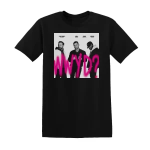 David Guetta - What Would You Do Album Cover T-Shirt