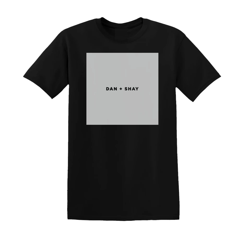 Dan + Shay - What You Do To Me Album Cover T-Shirt