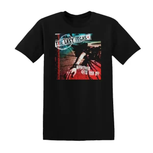 The Last Vegas - Whatever Gets You Off Album Cover T-Shirt