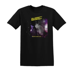 Bat for Lashes - Whats A Girl To Do Album Cover T-Shirt