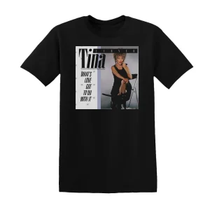 Tina Turner - Whats Love Got To Do With It 3 Album Cover T-Shirt