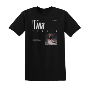 Tina Turner - Whats Love Got To Do With It Album Cover T-Shirt