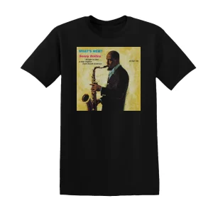 Sonny Rollins - Whats New Album Cover T-Shirt