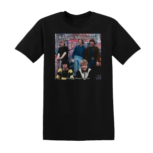 Buffalo Springfield - Whats That Sound Complete Albums Collection Album Cover T-Shirt