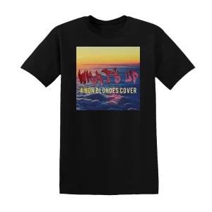 Aviators - Whats Up Album Cover T-Shirt