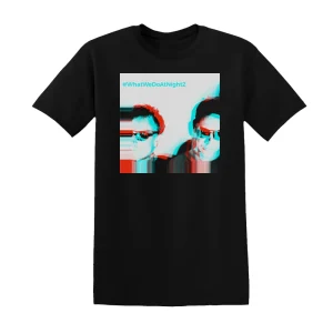 Blank & Jones - Whatwedoatnight 2 Album Cover T-Shirt