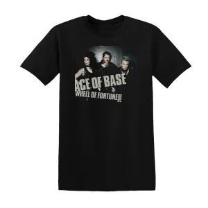 Ace of Base - Wheel Of Fortune 1 Album Cover T-Shirt