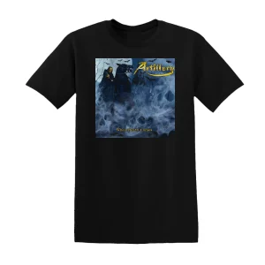 Artillery - When Death Comes Album Cover T-Shirt