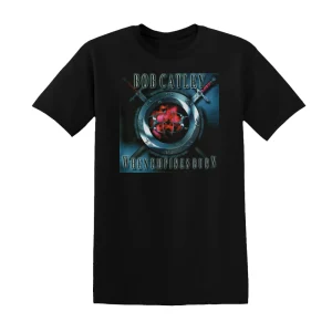 Bob Catley - When Empires Burn Album Cover T-Shirt